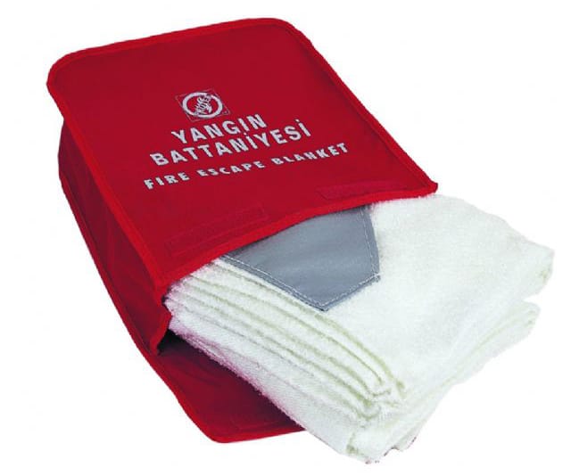 Yangın Battaniyesi